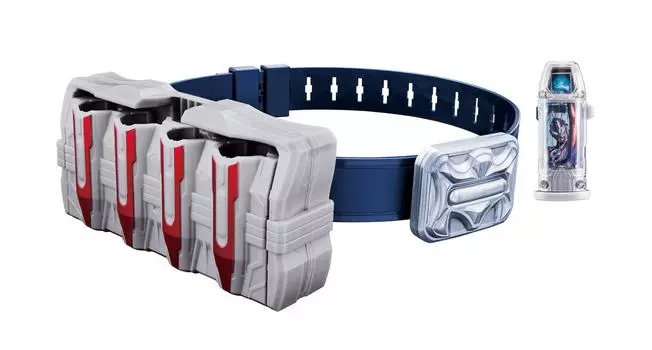 Ultraman Geed DX Ultra Capsule Holder Belt &