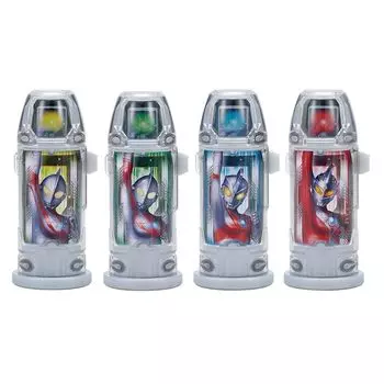 Ultraman Geed DX Ultra Capsule набор ультрабратьев