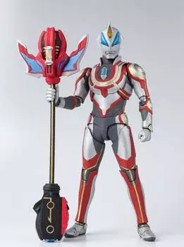 Ultraman Geed Ultimate Final Movie Ultraman Geed S.H.Figuarts Connect! Wish!!