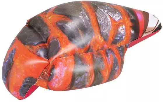 Ultraman Ginga S EX Красный король Накл