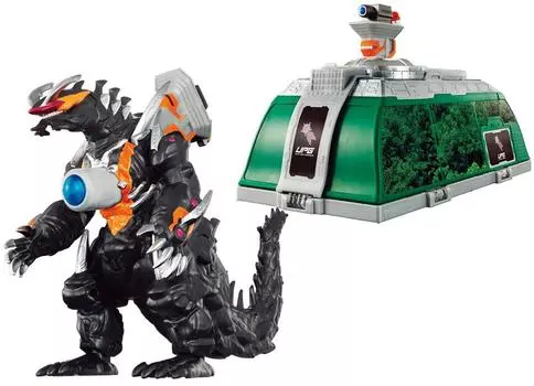 Ultraman Ginga S Super DX Victor Giel Transformation!