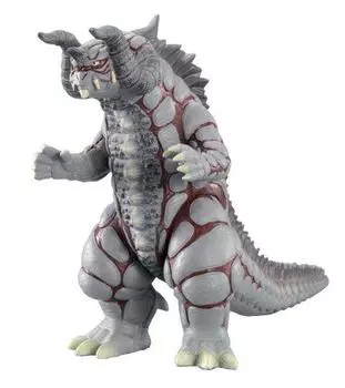 Ultraman Monster Kaiju 2008 Movie King Silvergon Figure