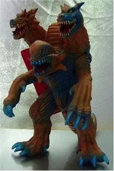 Ultraman Nexus Ultra Monster Series N 2 Galberus