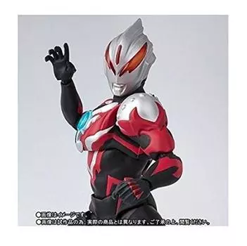 Ultraman Orb Thunder Blaster Интернет-магазин SHFiguarts Ultraman Orb (Тамасии Лимитед)