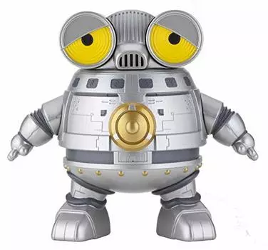 Ultraman: Q Collection Ultraman Z Sevenger Vinyl Figure