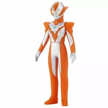 Ultraman R/B (Lube) Ultra Hero Series 63 Ultra Woman Grigio