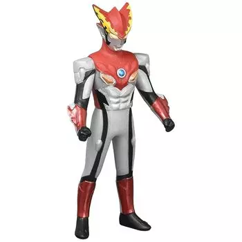 Ultraman R/B (Lube) ultra hero series 54 ultraman rosso flame