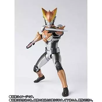 Ultraman Rosso Grand Ultraman SHFiguarts R/B