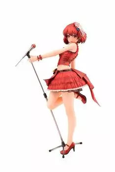 ULTRAMAN Sayama Rena scale PVC ABS painted finished product 1/7 &