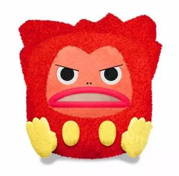 Огромная мягкая игрушка Пигмон из серии Ультрамен