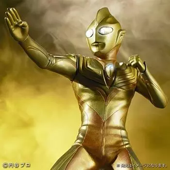 Ultraman Tiga Large Monster Series УЛЬТРА НОВОЕ ПОКОЛЕНИЕ Блестки Tiga