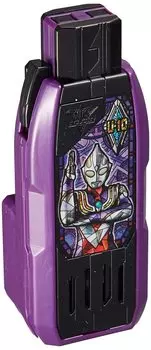 Ultraman Trigger DX Guts Hyper Key Ultraman Tiga Multi Type Key [Bandai]