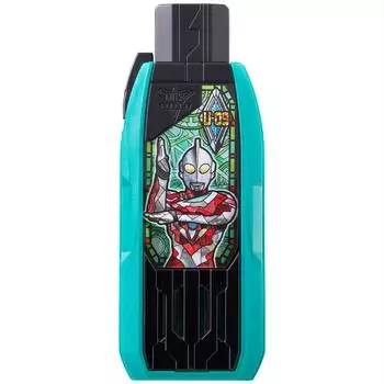 Ultraman Trigger DX Guts Hyper Key Ultraman Live Key [Bandai]