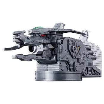 Ultraman Trigger DX Nurse Dessey совместимая живая камера голова [Bandai] серебряный