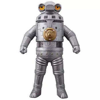 ultraman Ultra BIG Soft Vinyl sevengar