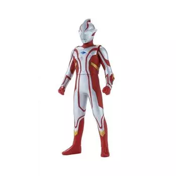 Ultraman Ultra Big Softby Ultraman Mebius Высота Приблизительная. 230 Мм