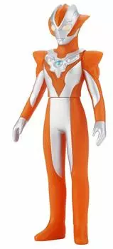 Ultraman Ultra Hero Series 63 Ultra Woman Grigio R/B оранжевый