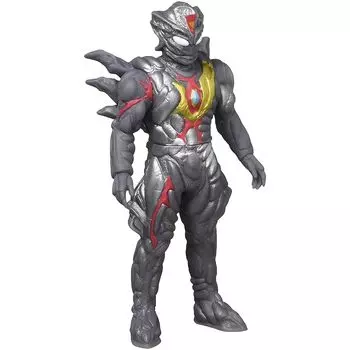 ultraman Ultra Monster Series 136 zerganoid