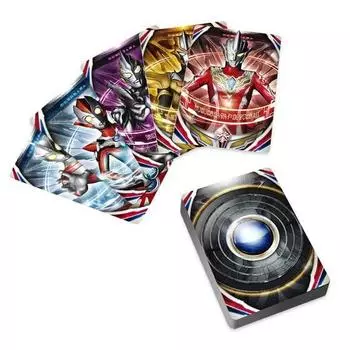 Ultraman Ultra Replica Ultra Fusion Card СПЕЦИАЛЬНЫЙ НАБОР