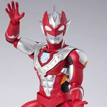 Ultraman Z Beta Smash S.H.Figuarts