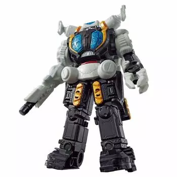 Ultraman Z DX King Joe Storage Custom