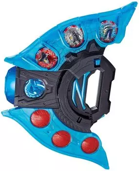 Ultraman Z DX Ultraman Z Сильнейший набор Narikiri