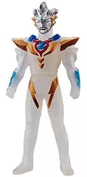 Ultraman Z Soft Vinyl Figure Ultraman Zedd Deltaize Claw Special Color ver.