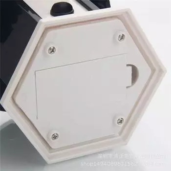 Ultrasonic Dog Trainer Anti Barking Ultrasonic Stop Barking Trainer Outdoor Ultrasonic Drive Dog Stop Barking чёрный