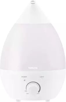 Ultrasonic Small Room 3 tatami mats Western Room 6 tatami 7 Color LED Drop Stepless Adjustment of Humidification 360 Degree Rotating Twin Removable