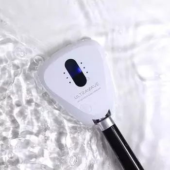 Ultrawave IPX7 водонепроницаемый класс UVC LED портативная беспроводная бритва ультрафиолетовый стерилизатор RS-02