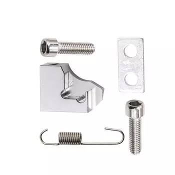 Улучшает общую производительность двигателя. Ремонтный кронштейн для 20 впускных коллекторов. Улучшает звук двигателя.