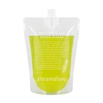 Улучшение на основе парового масла/уход за кожей головы с запахом чайного дерева, средство для удаления чешуек кожи головы, функция облегчения выпадения волос, сменный блок, 1 шт., 500 мл