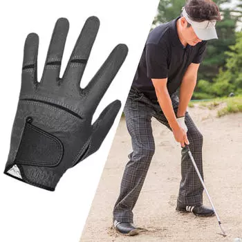 Улучшенная перчатка для гольфа на левую руку для повышения производительности 22