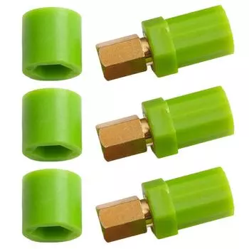 Улучшенная производительность срезного вала муфты для макаронных валиков KitchenAid серии KP