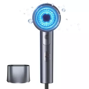 улучшенные волосы большой воздух быстрое улучшение волос 200 миллионов высокая концентрация отрицательного быстрое высыхание улучшение волос температура холод 45 дБ низкий волос