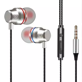 Улучшенный проводной шум при звонках Высокий чистый звук Hi-Fi Громкость Глубокое стерео Совместимость со всеми интерфейсными устройствами [Модель 2025] Наушники, Наушники,