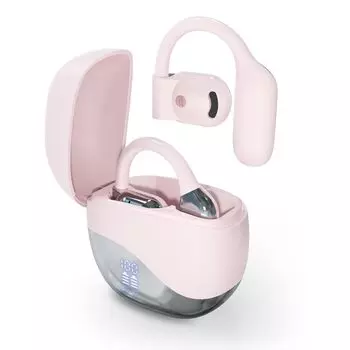 улучшенный звук открытое ухо Bluetooth беспроводной не блокирует ваши инновации в костном звуке направленная передача звука остаточная емкость утечка звука