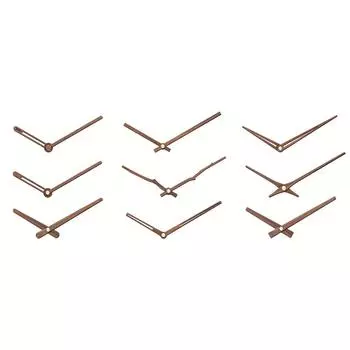 Улучшите хронометраж своих часов с помощью деревянных указателей 12-дюймовая игла для часов