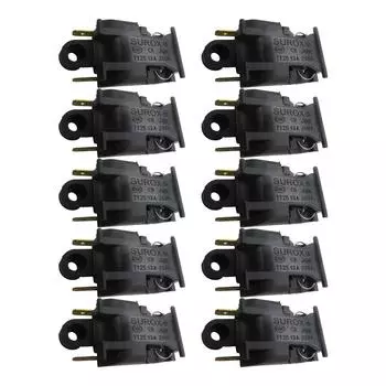 Улучшите свой электрический чайник с помощью 10 переключателей контроля температуры