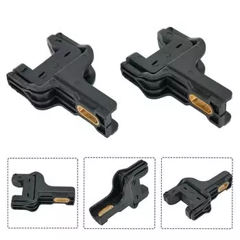 Улучшите свою систему охлаждения Dodge For Charger For Challenger с помощью набора из 2 верхних изоляторов кронштейна радиатора CHINA