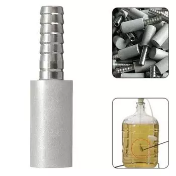 Улучшите вкус вашего пива с помощью диффузионного камня 0,5 и 2 микрометра 2 Micrometre