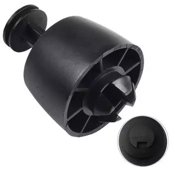 Улучшите возможности зарядки с помощью этой крышки разъема для домкрата, совместимой с Mercedes AB CLASS W168 W169 W245