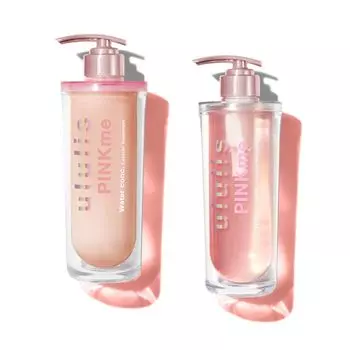 ululis me for undulation Water Conc Control Шампунь Увлажняющий [Розовый уход] &