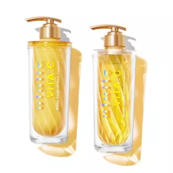 ululis Water Conch EX Repair Шампунь-лечебный набор VITA.C [Уход за поврежденными волосами]