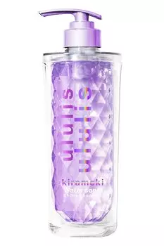 ululis Water Conch Moist Shampoo 340mL [Moisturizing Blue] (Kirameki Shampoo)