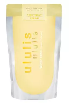 ululis Water Conch Repair Hair Treatment Refill 280 г [Repair Yellow]