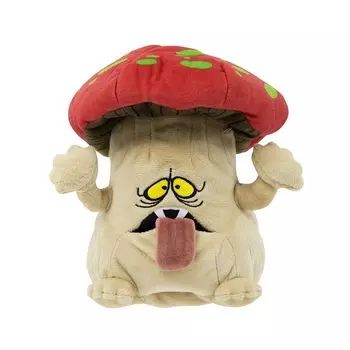 Улыбка Слайм Монстр Мягкая Игрушка Призрачный Гриб красный