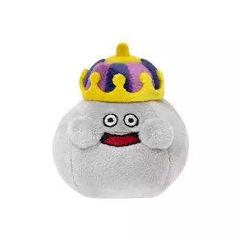 Улыбнись Слайму Гютто, металлическому королю Нигиро! серебряный