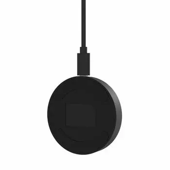 UM10 USB-микрофон для конференций Всенаправленные конденсаторные микрофоны для ПК на 360 градусов для видеоконференций чёрный