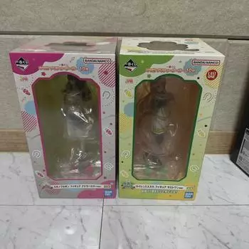 Uma Musume First Lottery Vol.10 Last One, C Figure Full Set